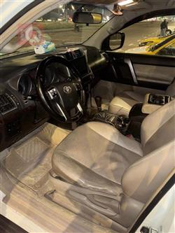 تويوتا لاندكروزر برادو